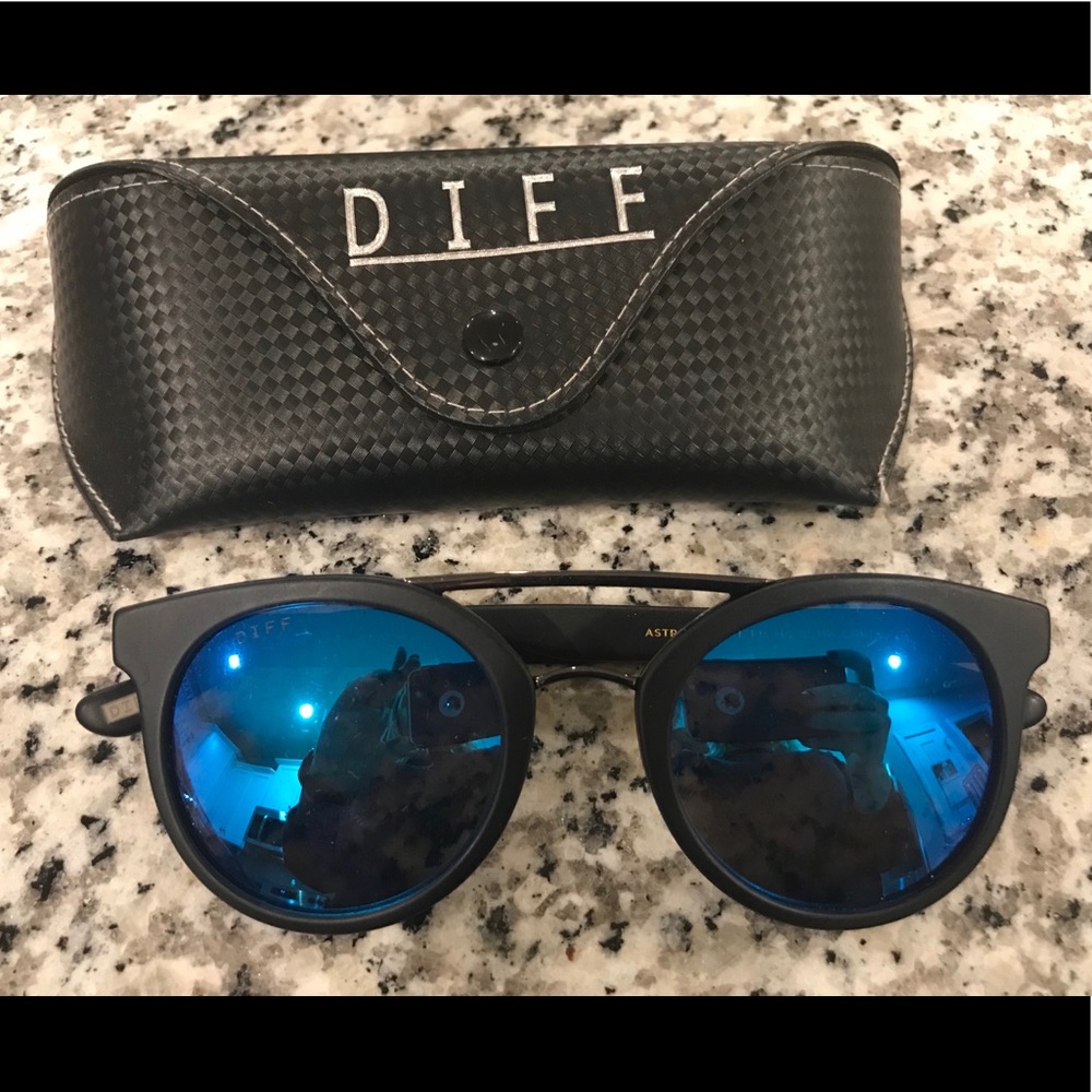 Diff Eyewear Astro sunglasses